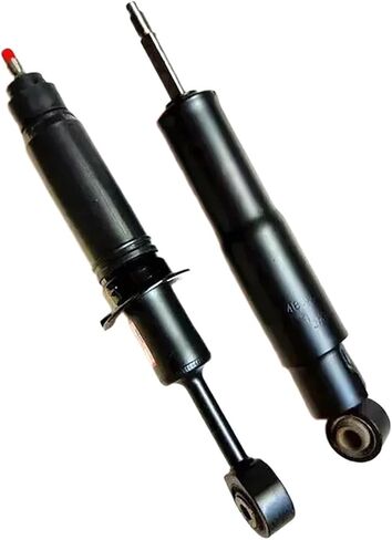 ممتص الصدمات الأمامي/الخلفي متوافق مع Land Cruiser LC 200 2007-2015 مع مستشعر لـ 48510-69355 48510-60160 48510-69405 (يسار) in Saudi Arabia