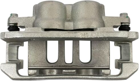 Front Right Brake Caliper w/Bracket Passenger Side Compatible with 2003-2011 Ford Crown Victoria Lincoln Town Car Mercury Grand Marquis 2003-2004 Marauder in Saudi Arabia