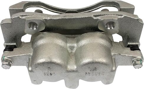 Front Right Brake Caliper w/Bracket Passenger Side Compatible with 2003-2011 Ford Crown Victoria Lincoln Town Car Mercury Grand Marquis 2003-2004 Marauder in Saudi Arabia