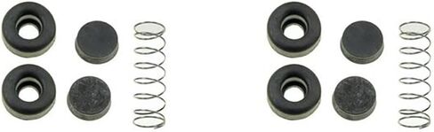2x Rear Drum Brake Wheel Cylinder Kit fits Mercury Sable 1986-2005 3.0L V6, fits Ford Taurus 1986-2007 3.0L V6 Replaces F3XY2128A, 8534003 in Saudi Arabia