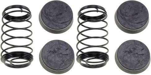 Front Left & Right Drum Brake Wheel Cylinder Repair Kit Set of 2 Arrhythmic for Chevrolet Stylemaster Series 3.5L 1946-1948, for Pontiac Torpedo 3.9L 1941 1942 1946-1948 in Saudi Arabia