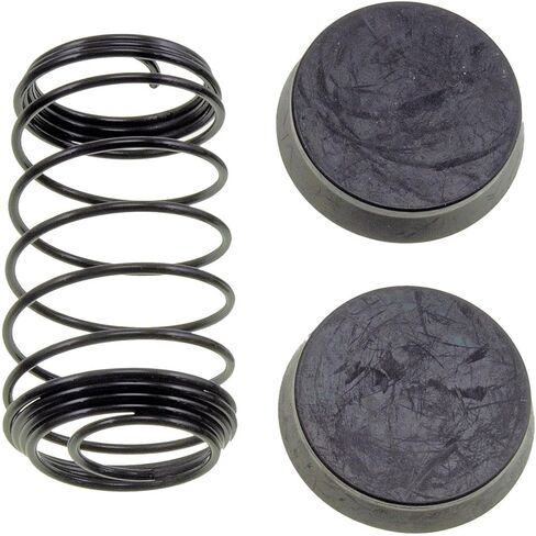 Front Left & Right Drum Brake Wheel Cylinder Repair Kit Set of 2 Arrhythmic for Chevrolet Stylemaster Series 3.5L 1946-1948, for Pontiac Torpedo 3.9L 1941 1942 1946-1948 in Saudi Arabia