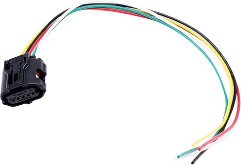 موصل مستشعر تدفق الهواء الشامل HiSport 22204-0H010 - متوافق مع Lexus ES350 GS350 Scion TC XB XD Toyota Avalon Camry يستبدل 22204-31020 22204-75030 in Saudi Arabia