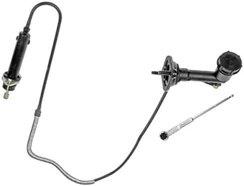 Clutch Master/Assembly - Compatible with 2005-2006 Jeep Wrangler in Saudi Arabia