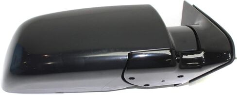 Garage-Pro Driver & Passenger Side Car Vanity Mirror Mirrors For Chevrolet C1500 K1500 GMC C1500 K1500 1988-1999, Paintable Standard Cab Without Blind Spot Monitor in Saudi Arabia