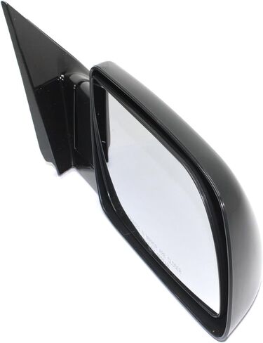 Garage-Pro Driver & Passenger Side Car Vanity Mirror Mirrors For Chevrolet C1500 K1500 GMC C1500 K1500 1988-1999, Paintable Standard Cab Without Blind Spot Monitor in Saudi Arabia