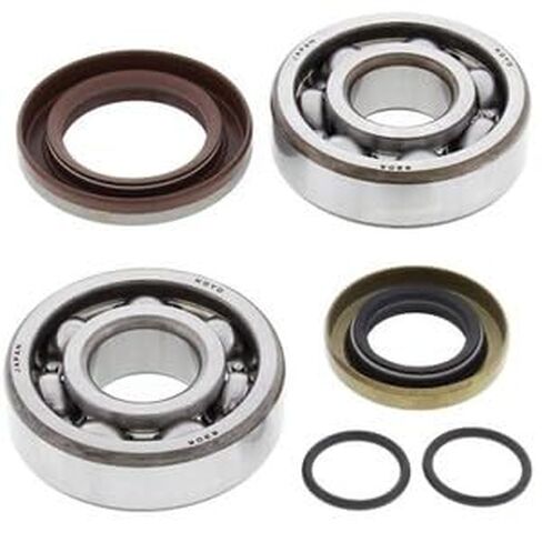 #US Spare Part for SX 65, 2009-2020, Crankshaft Bearings & Seal Kit - Crank Shaft - SX65 in Saudi Arabia