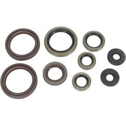#قطعة غيار أمريكية لـ EXC 450 وEXC-R 450، 2008-2011، مجموعة كرنك/عمود الكرنك/ختم المحرك - EXC450 in Saudi Arabia