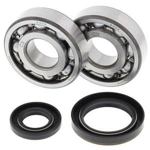 #US Spare Part for RM250, 1989-1993, Crankshaft Bearings & Seal Kit - Crank Shaft - RM 250 in Saudi Arabia