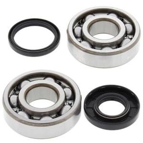 #US Spare Part for CR125 2000-2013, Crankshaft Bearings & Seal Kit - Crank Shaft - CR 125 in Saudi Arabia