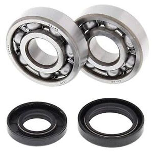 #US Spare Part for Yaman-ha YZ125, 2001-2004, Crankshaft Bearings & Seal Kit - Crank Shaft - YZ 125 in Saudi Arabia