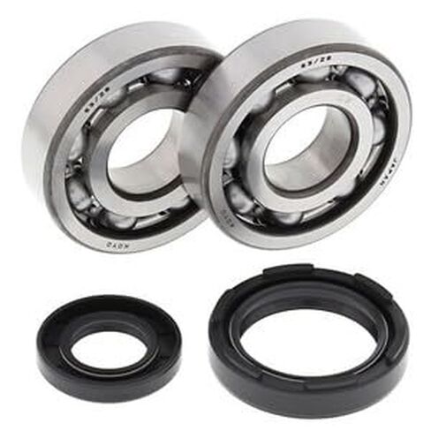 #US Spare Part for Yaman-ha YZ250, 1989-1997, Crankshaft Bearings & Seal Kit - Crank Shaft - YZ 250 in Saudi Arabia
