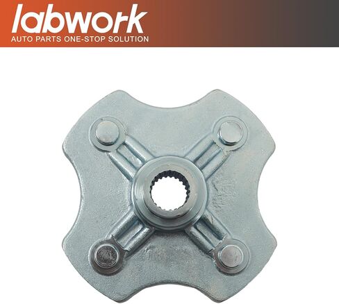 Labwork المحور الخلفي رمح محور العجلة استبدال لهوندا فورمان 500 TRX500 2005-2009 2011 42311-HN2-020 42311-HN2-010 in Saudi Arabia