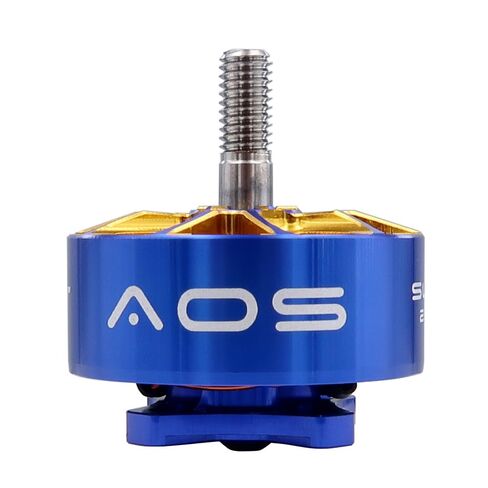 محرك بدون فرشاة Rcinpower AOS Supernova 2807 1400KV 4-6S FPV لطائرات بدون طيار طويلة المدى مقاس 6-7 بوصة RC FPV in Saudi Arabia