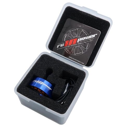 محرك بدون فرشاة Rcinpower AOS Supernova 2807 1400KV 4-6S FPV لطائرات بدون طيار طويلة المدى مقاس 6-7 بوصة RC FPV in Saudi Arabia