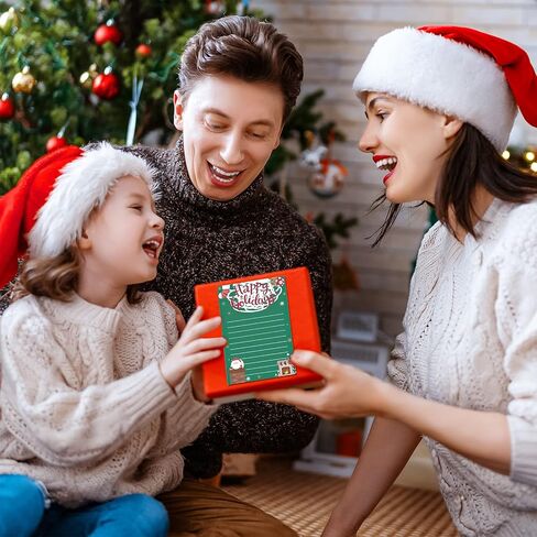 Christmas to Do List Notepad Santa Snowman Design Reusable Sticky Notes for Grocery, Reminders, Shopping & Work Study Festive Christmas Party Supplies(Cute,12 Pcs) in Saudi Arabia