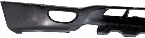 متوافق مع 1999 2000 2001 2002 2003 Ford F150 1999-2002 Expedition Front Valance Air Deflector رمادي in Saudi Arabia