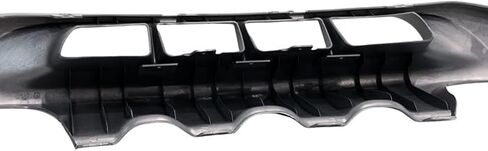 متوافق مع 1999 2000 2001 2002 2003 Ford F150 1999-2002 Expedition Front Valance Air Deflector رمادي in Saudi Arabia