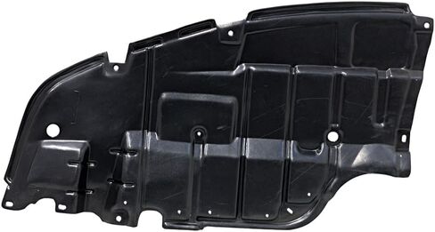Compatible With 2007 2008 2009 2010 2011 2012 Lexus ES350 Under Engine Splash Shield Cover Driver and Passenger Pair Side in Saudi Arabia