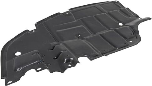 Compatible With 2007 2008 2009 2010 2011 2012 Lexus ES350 Under Engine Splash Shield Cover Driver and Passenger Pair Side in Saudi Arabia