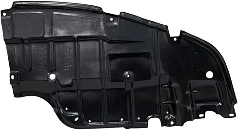 Compatible With 2007 2008 2009 2010 2011 2012 Lexus ES350 Under Engine Splash Shield Cover Driver and Passenger Pair Side in Saudi Arabia