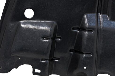 Compatible With 2007 2008 2009 2010 2011 2012 Lexus ES350 Under Engine Splash Shield Cover Driver and Passenger Pair Side in Saudi Arabia