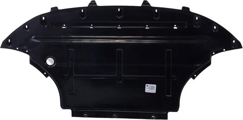 CarPartsDepot Front Engine Splash Shield Under Cover Compatible With Audi Q5 2011 2012 AU1228126 8R0863821C in Saudi Arabia
