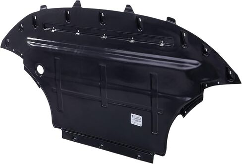CarPartsDepot Front Engine Splash Shield Under Cover Compatible With Audi Q5 2011 2012 AU1228126 8R0863821C in Saudi Arabia