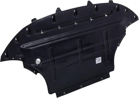 CarPartsDepot Front Engine Splash Shield Under Cover Compatible With Audi Q5 2011 2012 AU1228126 8R0863821C in Saudi Arabia