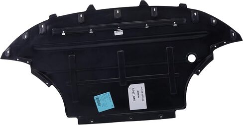 CarPartsDepot Front Engine Splash Shield Under Cover Compatible With Audi Q5 2011 2012 AU1228126 8R0863821C in Saudi Arabia