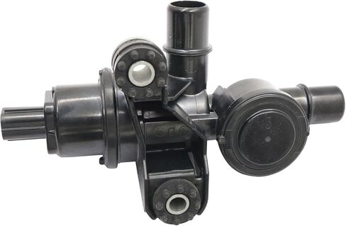 GXARTS Carbon Tank Solenoid Valve Black 90910-15085 Compatible with Toyota Sienna Lexus 2021 2022 2023 2024 in Saudi Arabia