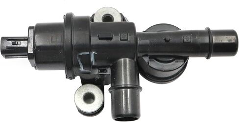 GXARTS Carbon Tank Solenoid Valve Black 90910-15085 Compatible with Toyota Sienna Lexus 2021 2022 2023 2024 in Saudi Arabia