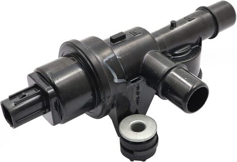 GXARTS Carbon Tank Solenoid Valve Black 90910-15085 Compatible with Toyota Sienna Lexus 2021 2022 2023 2024 in Saudi Arabia