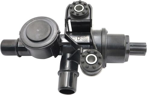 GXARTS Carbon Tank Solenoid Valve Black 90910-15085 Compatible with Toyota Sienna Lexus 2021 2022 2023 2024 in Saudi Arabia