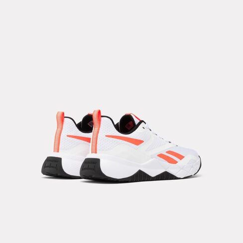 Reebok Women's NFX Trainer Sneaker, Black/Midnight Plum/Footwear White, 9.5 in Saudi Arabia