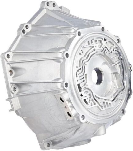 مضخة ناقل الحركة 6L80E / 6L90 كاملة مع مبيت الجرس - تناسب جميع السنوات من عام 2006 فما فوق - مع الجزء الثابت "حلقات القفل" المحدثة مع مجموعة الدوار المستخدمة (مضخة متجددة تحتاج إلى تجميع) in Saudi Arabia