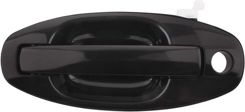 BOXI Front Left Driver Side Exterior Outside Door Handle Fits for Hyundai Santa Fe 2001 2002 2003 2004 2005 2006 (Replaces 82650-26000 8265026000) in Saudi Arabia