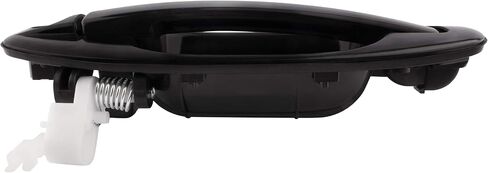 BOXI Front Left Driver Side Exterior Outside Door Handle Fits for Hyundai Santa Fe 2001 2002 2003 2004 2005 2006 (Replaces 82650-26000 8265026000) in Saudi Arabia