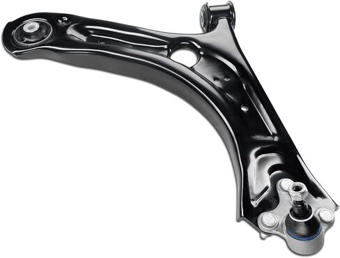 الجبهة اليمنى السفلى ذراع التحكم وصلة كروية RH الركاب الجانب تعليق استبدال لفولكس واجن باسات 2012-2021 بيتل 2012-2019 in Kuwait