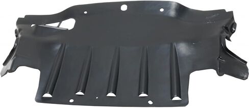 For Chrysler 300 2015 2016 2017 Engine Splash Shield Center | Lower | Awd | Matte | Pe/Vacuum Form | | Pp/Injection | CH1228140 | 68214818AA-PFM in Saudi Arabia