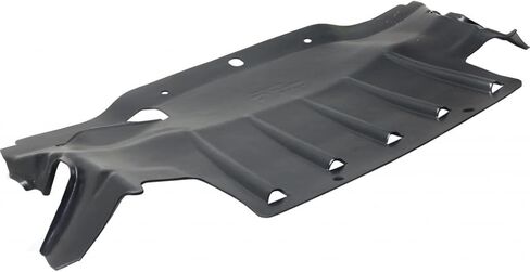 For Chrysler 300 2015 2016 2017 Engine Splash Shield Center | Lower | Awd | Matte | Pe/Vacuum Form | | Pp/Injection | CH1228140 | 68214818AA-PFM in Saudi Arabia