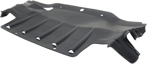 For Chrysler 300 2015 2016 2017 Engine Splash Shield Center | Lower | Awd | Matte | Pe/Vacuum Form | | Pp/Injection | CH1228140 | 68214818AA-PFM in Saudi Arabia