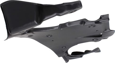 Garage-Pro Rear Engine Splash Shield for MERCEDES BENZ E350 2006-2009 Under Cover in Saudi Arabia