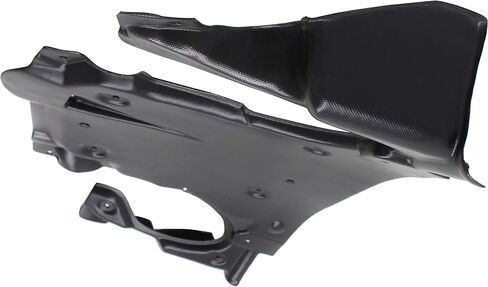Garage-Pro Rear Engine Splash Shield for MERCEDES BENZ E350 2006-2009 Under Cover in Saudi Arabia