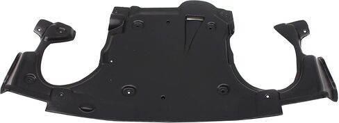 Garage-Pro Rear Engine Splash Shield for MERCEDES BENZ E350 2006-2009 Under Cover in Saudi Arabia