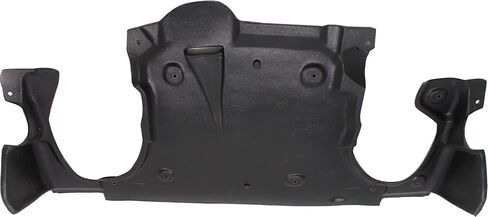 Garage-Pro Rear Engine Splash Shield for MERCEDES BENZ E350 2006-2009 Under Cover in Saudi Arabia