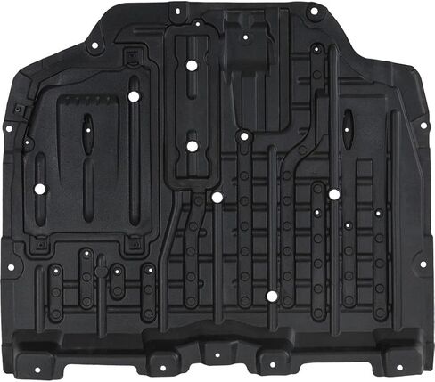 For Toyota C-HR 2018 2019 2020 2021 Engine Splash Shield | Center | Under Cover | Replacement For TO1228293 | 51410F4110 in Saudi Arabia