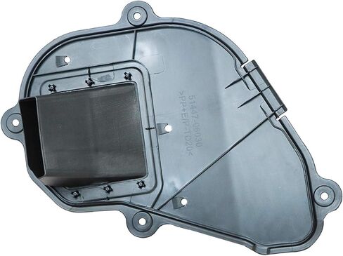 SecosAutoparts Engine Splash Shield Guard تحت الغطاء متوافق مع Toyota Rav4 HV Prime 2019-2025 Venza 2021-2024 استبدال # 5514200R061، 514200R010 غطاء المحرك تحت in Saudi Arabia