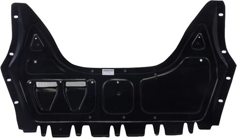 Perfit Liner Front Lower Engine Under Cover Guard Splash Compatible with 06-13 Audi A3 Quattro 05-14 Jetta 06-09 Rabbit 10-14 Golf Fits AU1228100 1K0825235AE in Saudi Arabia