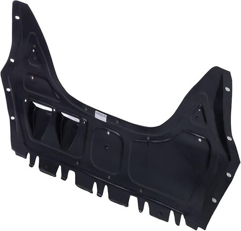 Perfit Liner Front Lower Engine Under Cover Guard Splash Compatible with 06-13 Audi A3 Quattro 05-14 Jetta 06-09 Rabbit 10-14 Golf Fits AU1228100 1K0825235AE in Saudi Arabia